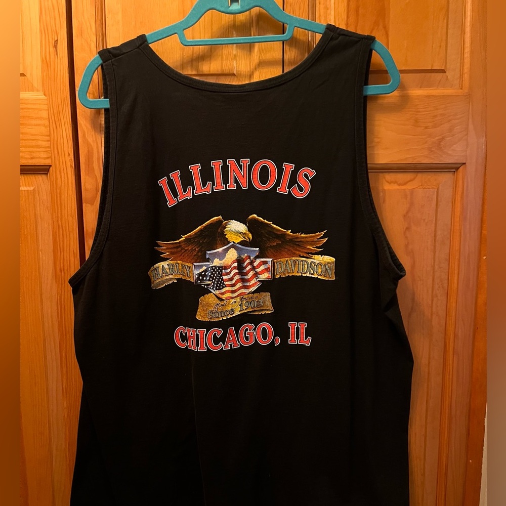 Tank top - Picture 2 of 3